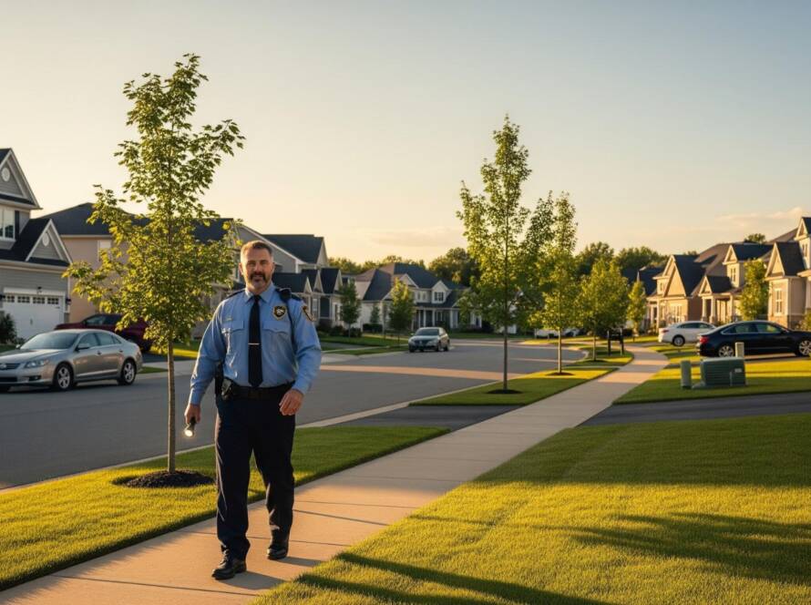 Residential Security Guards in Hamilton, ON