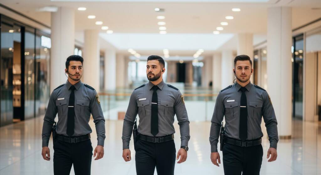 Security Guard Services for Every Sector