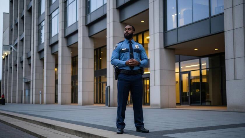 Security Services in Hamilton, Niagara & Burlington