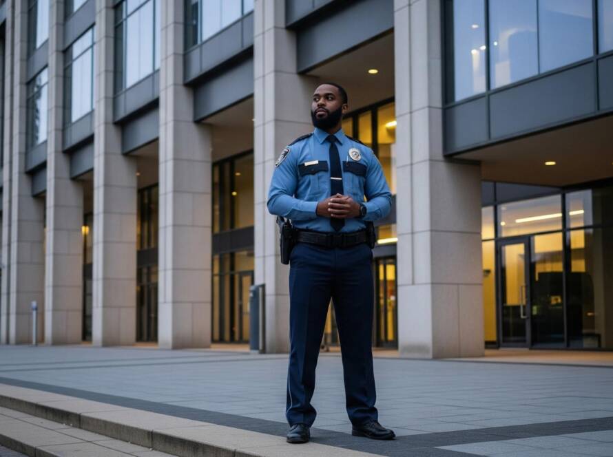 Security Services in Hamilton, Niagara & Burlington