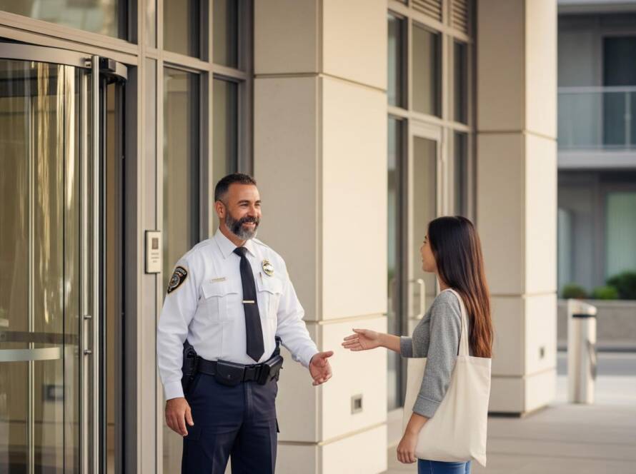 The Case for a Dedicated Security Guard
